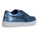 Tenis Diadora Playmaker Metal - Feminino - Foto 4