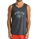 Camiseta Regata Hurley Brasão Sm25 - Masculina - Foto 1