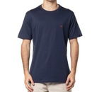 Camiseta Quiksilver Embroidery - Masculina - Foto 1