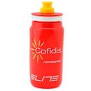 Garrafa Caramanhola Elite Fly 550ml - Foto 1