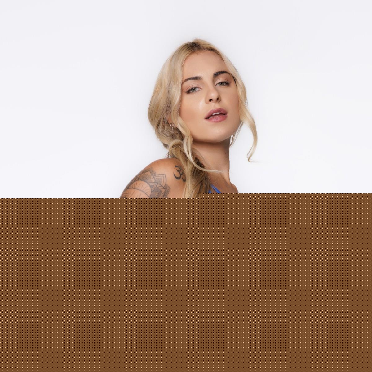 Top Orbis Tiras Elástico Poliamida Laminado Bojo Removível - Foto 3