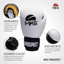 Luva de Boxe Mks New Prospect Inverse - Adulto - Foto 5