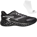 Kit Tênis Rainha Play Iv e Meia - Masculino - Foto 1