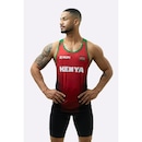 Camiseta Regata Hupi Kenya Soul - Masculina - Foto 4
