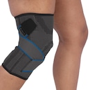 Joelheira Vollo Relieve com Compressão Direcionada - Foto 2