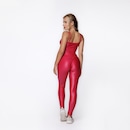 Conjunto Orbis com Calça Legging Empina Bumbum + Top Alça Fina Cirrê - Feminina - Foto 4
