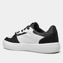 Kit Tênis Rainha Route Unissex + 3 Pares de Meias - Foto 3