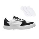 Kit Tênis Rainha Route Unissex + 3 Pares de Meias - Foto 1