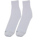 Meia Soft Cano Alto Sport Atoalhada - 38 a 42 - Masculina - Foto 1