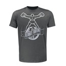 Camiseta Ufc By Venum Ulti-Man - Unissex - Foto 1