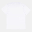 Camiseta Rvca Balance Box Film Sm25 Masculina Branco - Foto 4