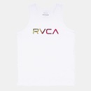 Camiseta Regata Rvca Floral Frame Sl Sm25 - Masculina - Foto 3