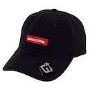 Boné Quiksilver Dna Clicker Sm25 - Snapback - Adulto - Foto 1