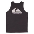 Camiseta Regata Quiksilver Omni Logo Sm25 - Masculina - Foto 4