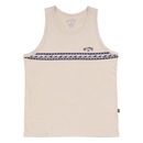 Camiseta Regata Billabong Wave Stripe Sm25 - Masculina - Foto 3