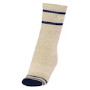 Meia Fila Glam - 39 ao 43 - Adulto - Foto 3