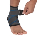 Tornozeleira Vollo Relieve com Compressão Direcionada - Foto 3