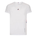 Camiseta Ts Dry Cool Branco - Le Coq Sportif - Le Coq Sportif - Masculino - Foto 1