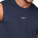 Camiseta Regata Speedo Interlock - Masculina - Foto 4