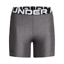 Shorts Under Armour Heatgear Authentics Mid - Feminino - Foto 5