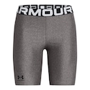 Shorts Under Armour Heatgear Authentics - Feminino - Foto 4