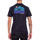 Camiseta Rip Curl The Search Track Masculina - Foto 3