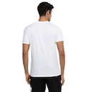 Camiseta adidas Small Logo - Masculina - Foto 4