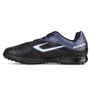 Chuteira Society Topper  Forza III - Adulto - Foto 2