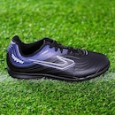 Chuteira Society Topper  Forza III - Adulto - Foto 8