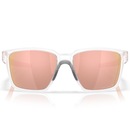 Óculos de Sol Oakley Actuator Sq Matte Clear 0757 - Foto 3