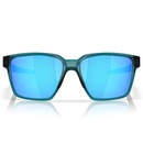 Óculos de Sol Oakley Actuator Sq Transparent Balsam 0357 - Unissex - Foto 3