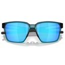 Óculos de Sol Oakley Actuator Sq Transparent Balsam 0357 - Unissex - Foto 7