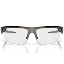Óculos de Sol Oakley Bisphaera Smoke 1168 - Unissex - Foto 3
