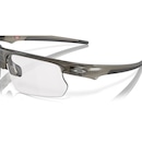 Óculos de Sol Oakley Bisphaera Smoke 1168 - Unissex - Foto 4