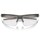 Óculos de Sol Oakley Bisphaera Smoke 1168 - Unissex - Foto 7