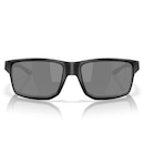 Óculos de Sol Oakley Gibston Xl Matte Prizm - Unissex - Foto 3