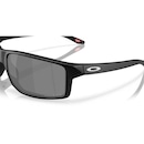 Óculos de Sol Oakley Gibston Xl Matte Prizm - Unissex - Foto 4