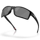 Óculos de Sol Oakley Gibston Xl Matte Prizm - Unissex - Foto 5