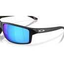 Óculos de Sol Oakley Gibston Xl Matte Black Prizm - Unissex - Foto 4