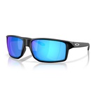 Óculos de Sol Oakley Gibston Xl Matte Black Prizm - Unissex - Foto 1