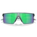 Óculos de Sol Oakley Helux Crystal Black Prizm  - Unissex - Foto 7