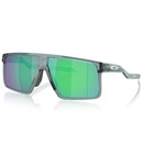Óculos de Sol Oakley Helux Crystal Black Prizm  - Unissex - Foto 1