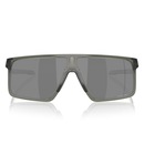 Óculos de Sol Oakley Helux Smoke Prizm - Unissex - Foto 3