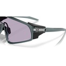 Óculos de Sol Oakley Latch Panel Crystal Prizm Slate - Unissex - Foto 4