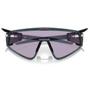 Óculos de Sol Oakley Latch Panel Crystal Prizm Slate - Unissex - Foto 7