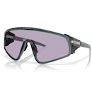 Óculos de Sol Oakley Latch Panel Crystal Prizm Slate - Unissex - Foto 1