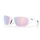 Óculos de Sol Oakley Lateralis Matte White - Foto 1