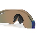 Óculos de Sol Oakley Qntm Kato Crystal Blue Prizm Ruby - Foto 6