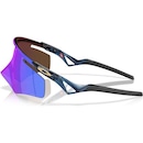 Óculos de Sol Oakley Qntm Kato Transparent Stonewash - Foto 2