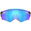 Óculos de Sol Oakley Qntm Kato Transparent Stonewash - Foto 3